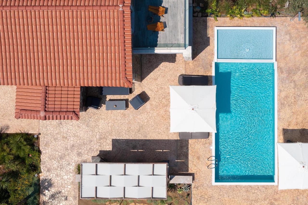 Antheia Villa Kalathos